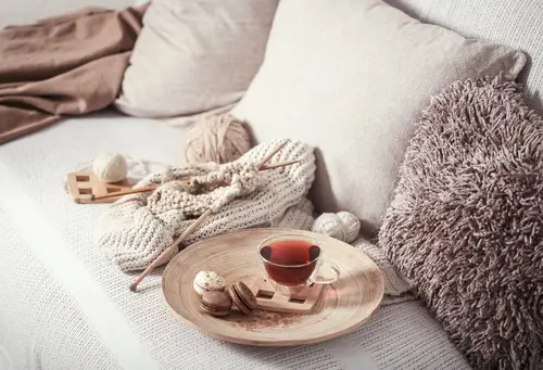 Hygge bydlení: jak si doma vytvořit teplou a útulnou atmosféru