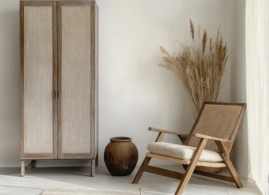 Co je wabi-sabi a jak ho přenést do svého bydlení