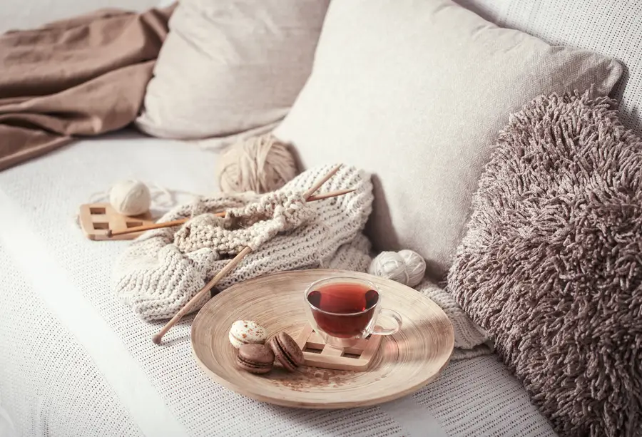 Hygge bydlení: jak si doma vytvořit teplou a útulnou atmosféru