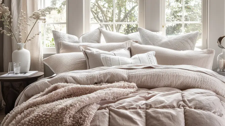 Nejkvalitnější povlečení: jaký materiál opravdu stojí za to