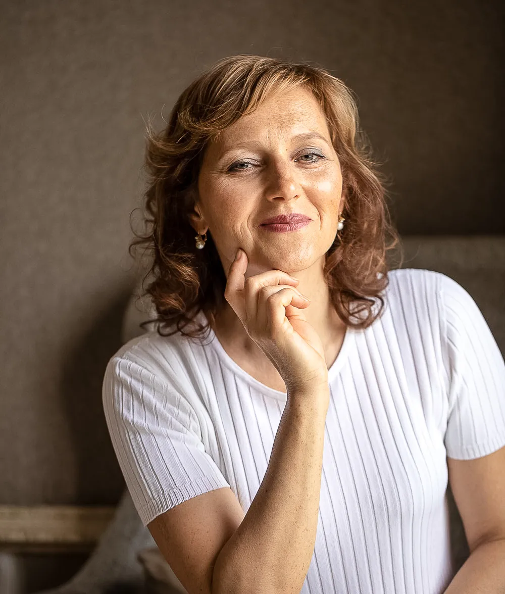 Autor Olina Puchalová