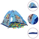 Kategorie Dětské stany a teepee