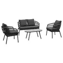 Kategorie Kovové zahradní sety