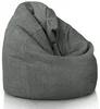### Bounce Mega Sako Relaxační Vak Tmavě Šedý
