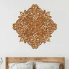 3D Dřevěná Mandala Pozitivity 40 cm