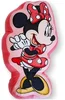 3D Minnie Mouse polštářek 39x23 cm