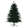 3D vánoční stromek 140 cm zelený
