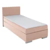 ADARA Boxspring postel 90x200 růžová
