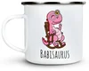 Ahome Babisaurus Plecháček 300 ml