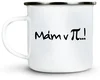 Ahome Plecháček 300 ml Mám v π..!