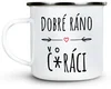 Ahome Plecháček Dobré ráno Čůráci