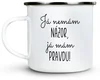 Ahome Plecháček Já nemám názor, já mám pravdu 300 ml