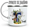 Ahome Plecháček Les 300 ml