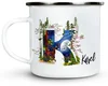 Ahome Plecháček s jménem Karel 300 ml