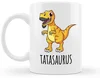 Ahome Tatasaurus Keramický Hrnek 330 ml