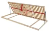 Ahorn rošt Primaflex Kombi P / Primaflex II Kombi P/G, 220×80 cm, pravý
