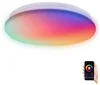 Aigostar RGBW LED stropní svítidlo do koupelny 12W
