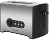 Aigostar Topinkovač s dvojitými otvory 900W chrom AI1505