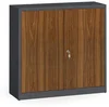 Alfa 3 Svařovaná skříň s lamino dveřmi 1150x1200x400 mm