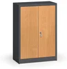 Alfa 3 Svařovaná skříň s lamino dveřmi 1150x800x400 mm