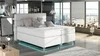 Amadeo Boxspring s LED – 140/160/180 × 200 cm
