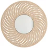 Amayee Boho Kulaté Zrcadlo 50 cm