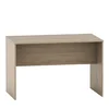 AMPAT zasedací stůl 120 × 76 × 70 cm, dub sonoma