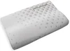 Anatomický latexový polštář DREAMPUR® Grey Dots - 30x50 cm