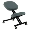ANKILI ergonomická klekačka – světle šedá/černá