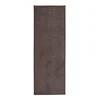 Antracitově šedý běhoun Hanse Home Pure 80x200 cm