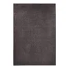 Antracitově šedý koberec Hanse Home Pure 200x300 cm
