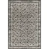 Antracitový vlněný koberec 160x240 cm Agnus Classic
