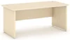 ARRISTO LUX Kancelářský stůl 180x90 cm bříza