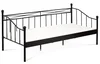 Autronic jednolůžková postel BED-1905 BK