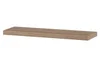 Autronic nástěnná polička 90 cm P-013 SON1 dub sonoma