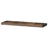 Autronic polička 80 cm P-005 OLW