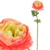 Autronic Ranunculus UKK354-PINK – růžovo‑žlutá umělá květina