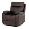 Autronic Relaxační křeslo TV-4094 BR3
