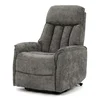 Autronic TV-H9727 GREY2 Masážní polohovací křeslo
