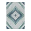 Ayyildiz Bahama 5154 Blue – venkovní koberec 200×290 cm