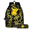 Bagito Dětský batoh Pikachu s penálem