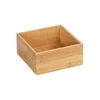 Bambusová přihrádka Wenko Terra 15 cm
