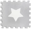 Barevná dětská podlaha VYLEN Minideckfloor s hvězdičkou