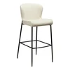 Barová židle Glam 105 cm, krémová