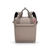Batoh Allrounder R Reisenthel – mokka (Herringbone)