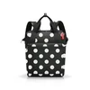 Batoh Reisenthel Allrounder R – Dots White