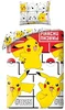 Bavlněné ložní povlečení Pokémon Pikachu 70x90 a 140x200 cm