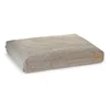 Beige Bouclé Psí Matrace 120x90 cm Senso Greige L