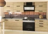 Belini Kuchyňská linka 180 cm dub Sonoma s pracovní deskou Primera2
