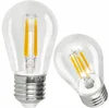 BERGE LED filament žárovka E27 3W teplé bílé světlo 2700K